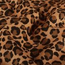 Feincord leopard lachs