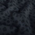 Softshell digitaldruck panther dunkelgrau