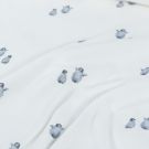 Ripp jersey pinguine offwhite