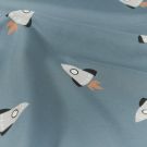 Sweat/french terry raketen indigo