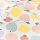 Sweat/french terry obst offwhite