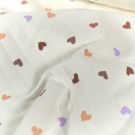 Stepp jersey herzen offwhite