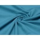 100x150 cm baumwolljersey uni petrol