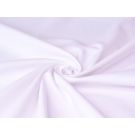 50x140 cm fahnentuch uni weiß