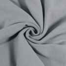 50x70cm bündchenstoff grau