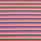 50x70 cm bündchenstoff gestreift 2-3mm multicolor  