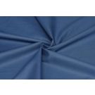 50x140 cm fahnentuch uni stahlblau