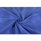 100x150 cm baumwolljersey jeans look dunkelblau