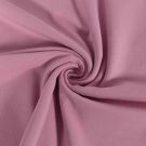 Baumwolljersey uni altrosa blooming fabrics