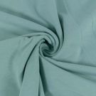 Baumwolljersey uni altgrün blooming fabrics