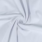 100x150 cm bloomingfabrics baumwolljersey weiss