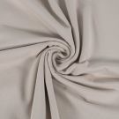 100x150 cm bloomingfabrics baumwolljersey beige