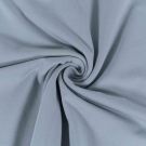 100x150 cm bloomingfabrics baumwolljersey hellgrau