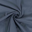 100x150 cm bloomingfabrics baumwolljersey dunkelgrau