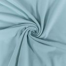 Baumwolljersey uni mint blooming fabrics