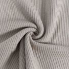 100x140 cm bloomingfabrics waffeljersey beige