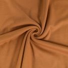 100x150 cm bloomingfabrics interlock pecanbraun