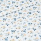 100x150 cm baumwolljersey digitaldruck vintage blumen offwhite blooming fabrics