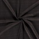 Punta di roma stoff bedruckt kariert olivegrün