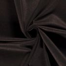 Punta di roma stoff bedruckt streifen braun