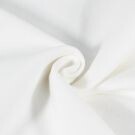 50x70 cm bündchenstoff offwhite