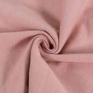 Bündchen uni, hell mauve