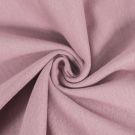 Bündchen uni, mauve