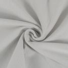 50x70cm bündchen uni, hellgrau