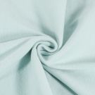 50x70cm bündchen uni, eisblau