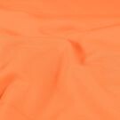 French terry light orange
