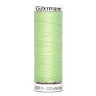 Gütermann allesnäher 200m 152 hellgrün