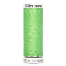Gütermann allesnäher 200m 153 leuchtendes grün