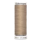 Gütermann allesnäher 200m 215 beige