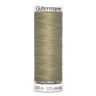 Gütermann allesnäher 200m 258 hell armeegrün