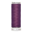 Gütermann allesnäher 200m 259 dunkel magenta