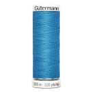 Gütermann allesnäher 200m 278 mittel blau