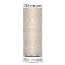 Gütermann allesnäher 200m 299 hellbeige