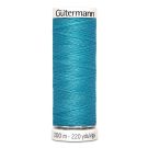 Gütermann allesnäher 200m 332 blau