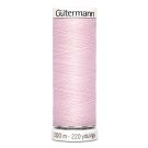 Gütermann allesnäher 200m 372 hellrosa