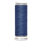 Gütermann allesnäher 200m 435 dunkel denim