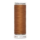 Gütermann allesnäher 200m 448 hellbraun