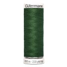 Gütermann allesnäher 200m 639 dunkelgrün