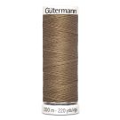 Gütermann allesnäher 200m 850 dunkelbeige