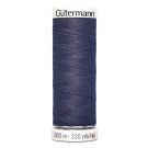 Gütermann allesnäher 200m 875 dunkel aubergine