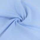 50x70 cm bündchenstoff blau/grau