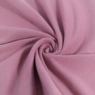  50x70 cm bündchenstoff altrosa