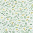 100x150 cm bloomingfabrics baumwolljersey leafs