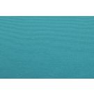 100x150 cm baumwolljersey gestreift 1mm petrol/türkis