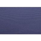 100x150 cm baumwolljersey gestreift 1mm marine/stahlblau