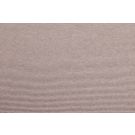 50x70 cm bündchenstoff gestreift 1mm dunkelgrau/hellgrau